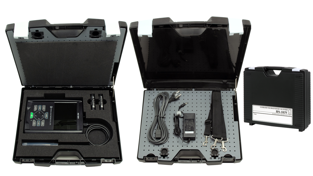 CARRING CASE FOR HS-103V