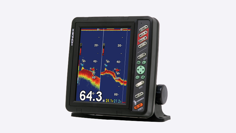 Echo Sounder｜Marine Products｜HONDA ELECTRONICS Co.,LTD.