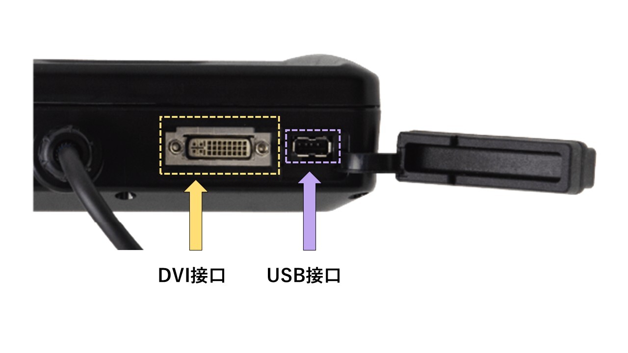 HS-103V 接口