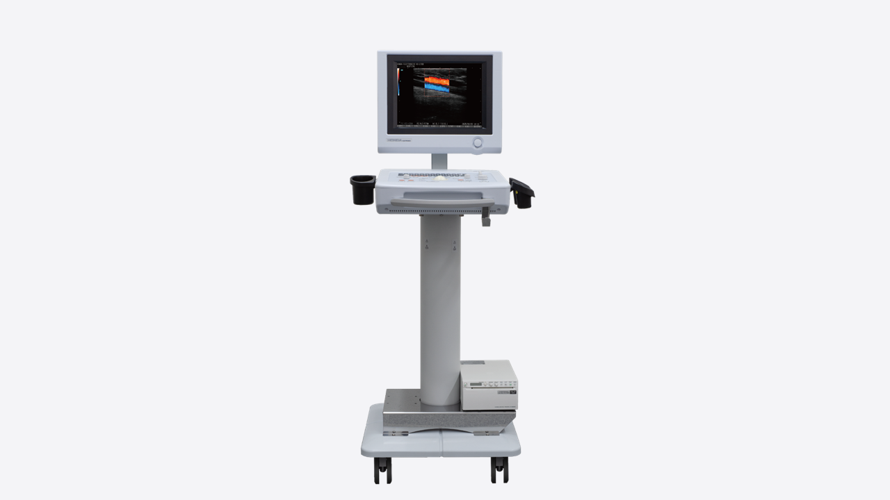 HS-2700正面(前面)