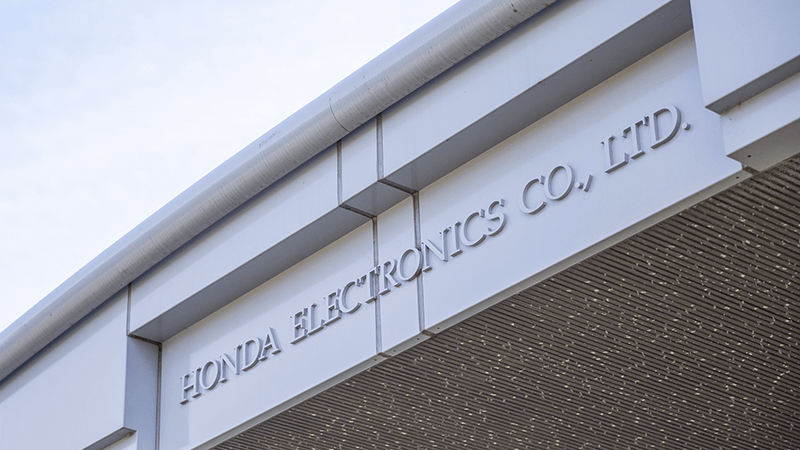 HONDA ELECTRONICS Co.,LTD.