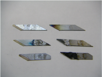 ultrasonic cutter blade