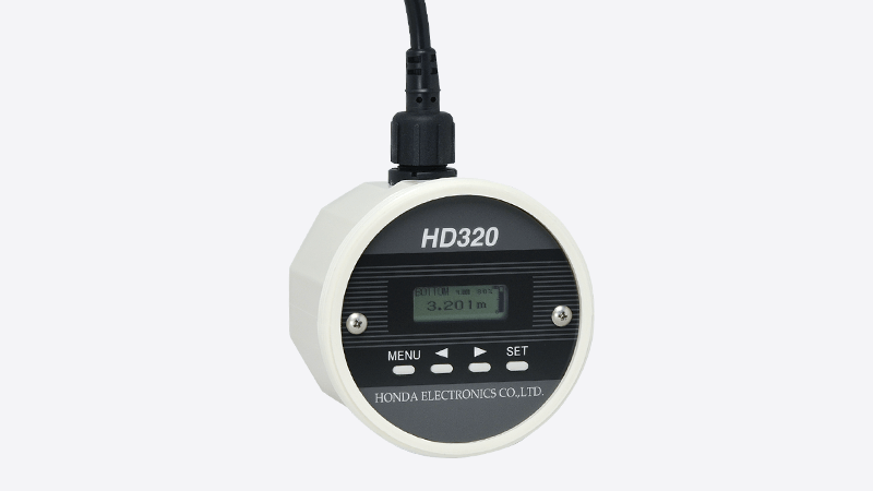 HD320 [Ultrasonic Level Meter]