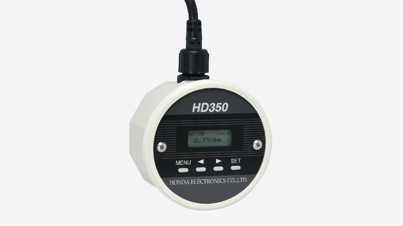 HD350-A [Ultrasonic Level Meter]