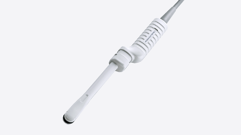 Transvaginal probe